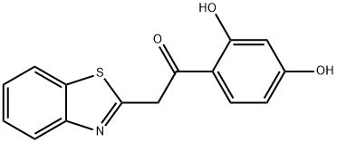 CAS 58629 06 4 2 1 3 Benzothiazol 2 Yl 1 2 4 Dihydroxyphenyl