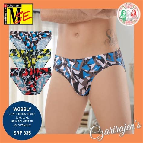 Fury By Mse In Men S Brief Men S Underwear Bikini Brief Polycotton