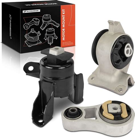 Amazon A Premium Pcs Engine Motor Mount And Transmission Mount