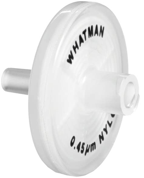 Whatman 6750 2504 Nylon Puradisc 25 Syringe Filter 0 45 Micron Pack