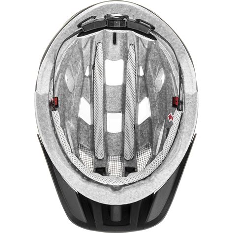 Uvex I Vo Cc Black Matt Bike Helmets Uvex Sports