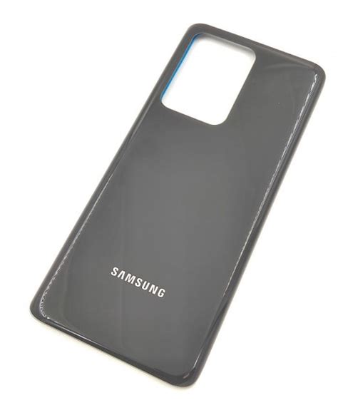 Comprar Tapa Trasera Para Samsung Galaxy S Ultra Gris