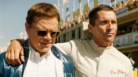 Ford V Ferrari Review By Gabriel • Letterboxd