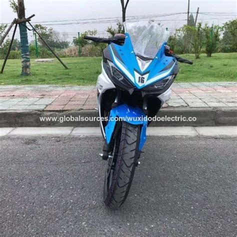 Buy Wholesale China W Adult Off Road Street Electric Motorcycle