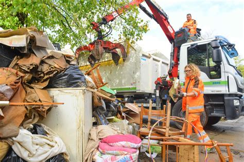 Rifiuti Nelle Zone Di Alluvione Le Indicazioni Di Alia Per La Rimozione