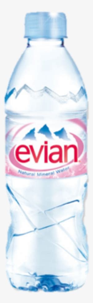 Evian Water Transparent PNG - 1200x801 - Free Download on NicePNG