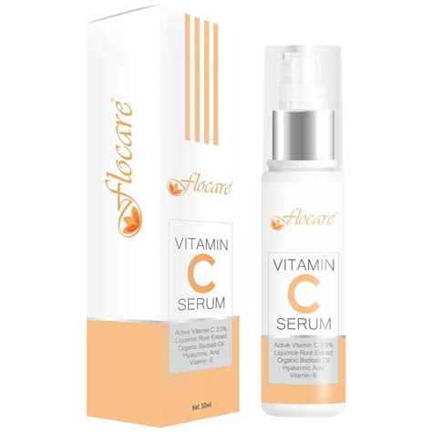 Vitamin C Face Serum at ₹ 560/piece | स्किन सिरम in Gandhinagar | ID ...