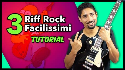 Riff Di Chitarra Rock Facili Che Hanno Fatto La Storia Tutorial