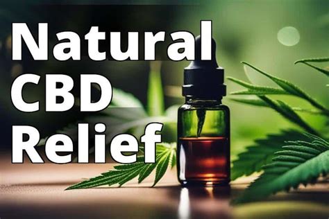 Your Complete Guide To Cbd Tincture Benefits Usage And Safety Cbd