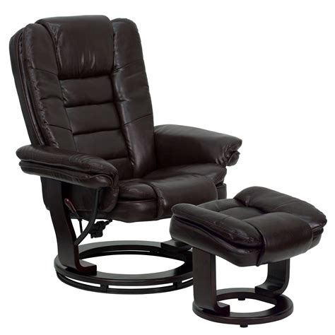 Reclining Chair With Ottoman - Ideas on Foter