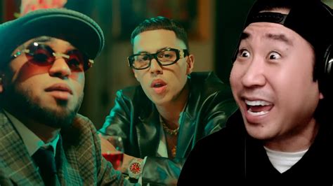 Coreano Loco Reacciona A Brytiago X Bryant Myers El Congreso YouTube