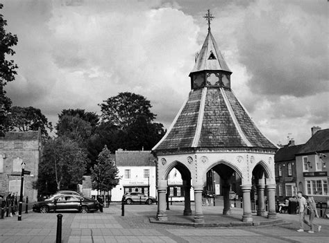 The Buttercross Market Place Bingham Nottinghamshire Flickr