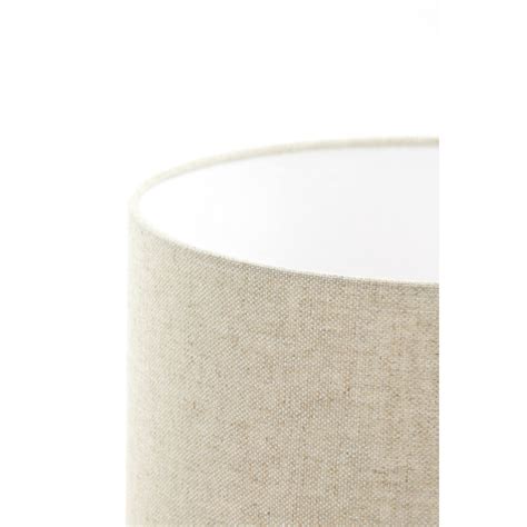 Shade Cylinder Cm Livigno Natural Light Living