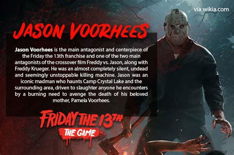 The Psychopath Jason Is Back In Friday The Th The Game Ultimate