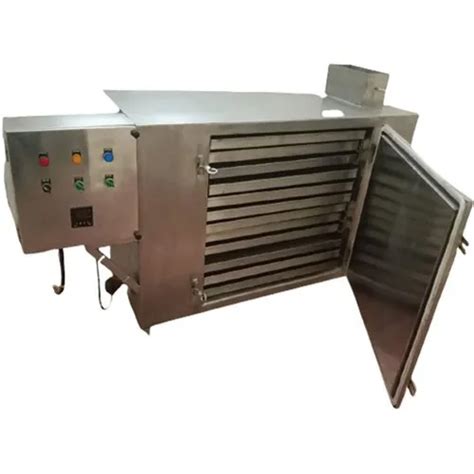 Ss Pharma Tray Dryer At 225000 00 INR In Ahmedabad Aaradhya Enterprise