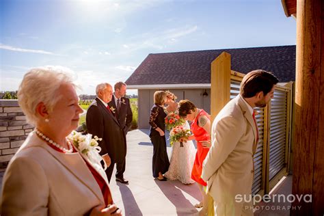 Elise Jordan Are Married — Supernova