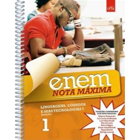Linguagem Codigos E Suas Tecnologias - Linguagens, Códigos E Suas Tecnologias 1. Redação - Volume 1. Coleção ...