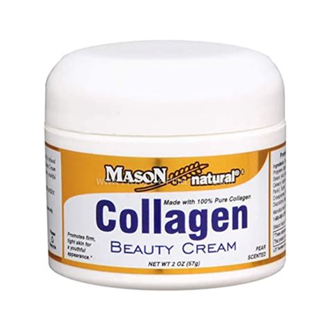 Buy Mason Natural Collagen Beauty Cream