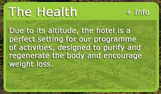 Ecohotel Puerto De Oj N Spa Health Beauty Relax And Gastronomy