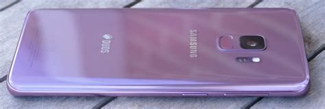 Samsung Galaxy S9 im Test