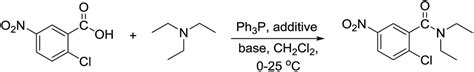 Tertiary Amine Reaction With Carboxylic Acid