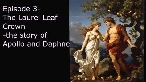 Greek Mythology The Story Of Apollo And Daphne Youtube