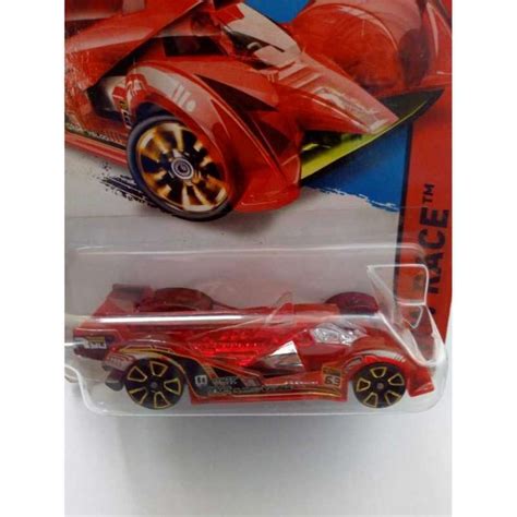 Promo Hot Wheels Hi Tech Missile Red Akta Diskon Di Seller Royaleksander Manggarai