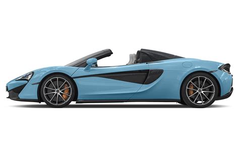 Mclaren 570s Model Years Generations And News