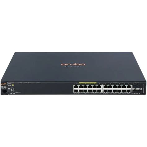 Jl A Aruba F G Poe Sfp Switch Port At Best Price In