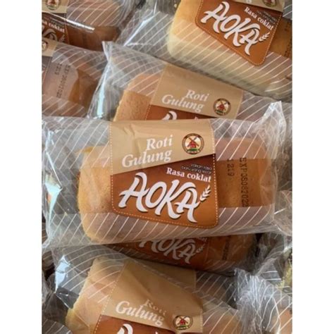 Roti Gulung Panggang Aoka Isi Lazada Indonesia