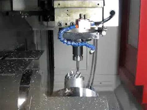 Production Machining Center Akira Seiki Cnc Video Channel