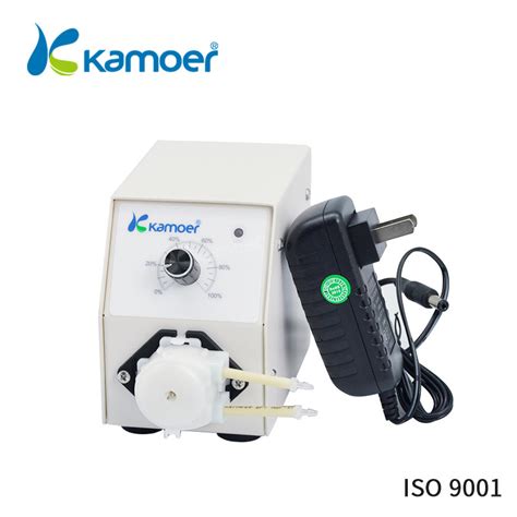 Kamoer Pump Kcp Plus Laboratory Intelligent Pump Machine Metering Pump