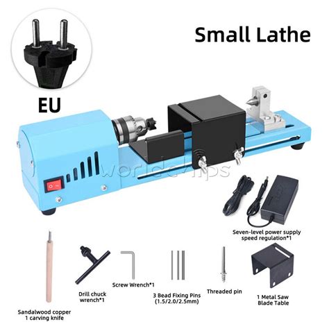 Wood Lathe Machine Parts