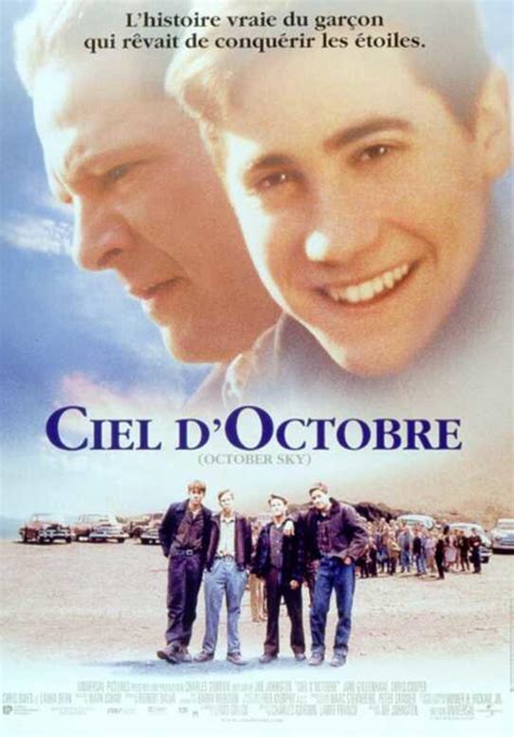 October Sky Movie Poster