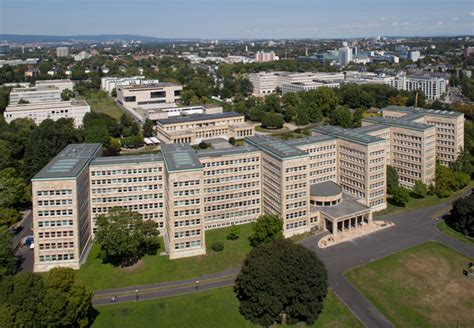 Goethe-Universität — Über die Goethe-Universität