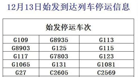 受降雪影响，北京西站、南站、丰台站多趟列车停运七环视频澎湃新闻 The Paper