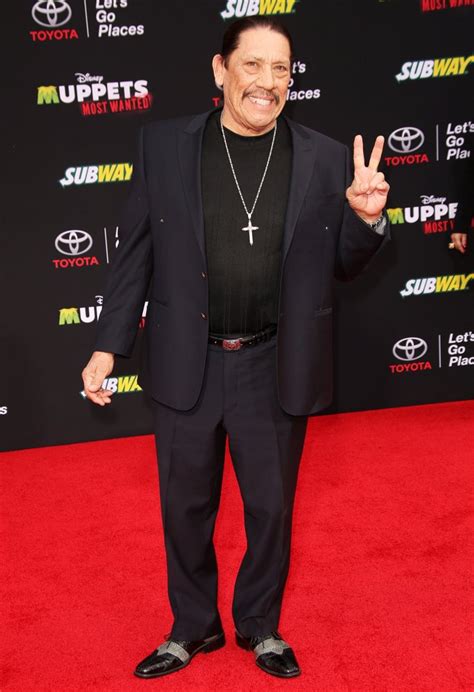 Danny Trejo Picture 37 - Los Angeles Premiere of Disney's Muppets Most ...