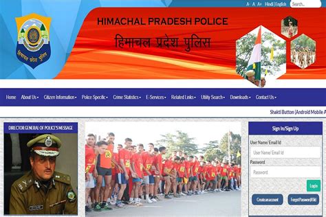 Hp Police Recruitment Applications Invited For Constable Posts