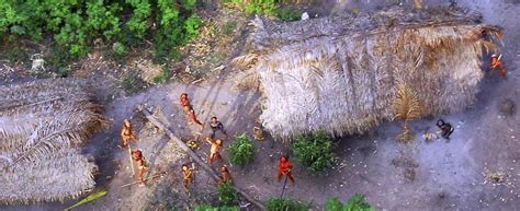 Last lost tribes of the Amazon fear being found - The Globe and Mail