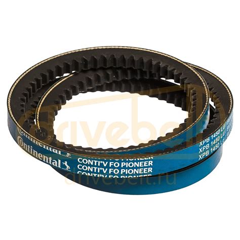 Клиновой ремень XPB 1700 Ld / 5VX 674 L=L FO PIONEER, CONTITECH купить ...