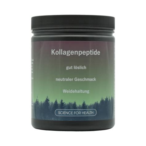 Kollagenhydrolysat Aus Weidehaltung G Kaufen Vitalstoffe Und