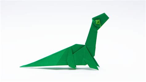 Origami Dinosaur - Jo Nakashima