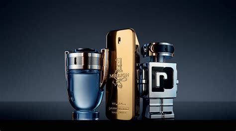 Best Paco Rabanne Fragrances For Him