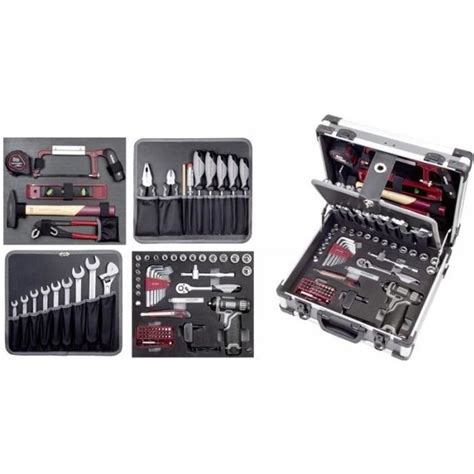 Coffret d outils Basic line B152 KRAFTWERK 103 pièces 202 152 000