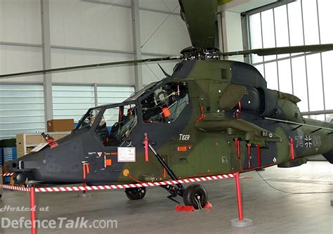 Tiger Attack Helicopter | Defence Forum & Military Photos - DefenceTalk