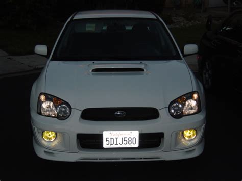 JDM fog lights with covers (ion color) for 04+ WRX/STI - i-Club - The Ultimate Subaru Resource