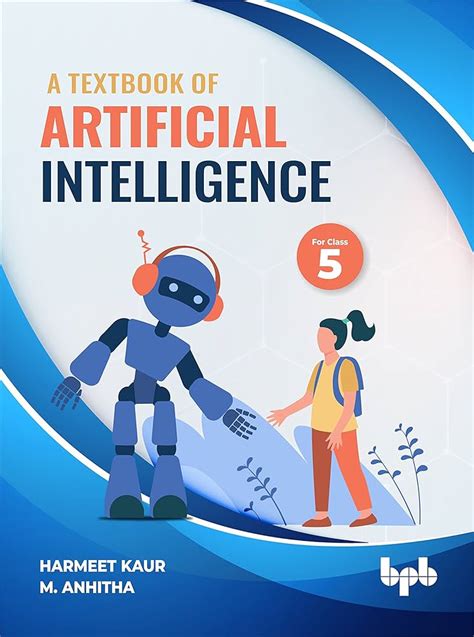 Artificial Intelligence Textbook For Class Ix As Per Cbse Off