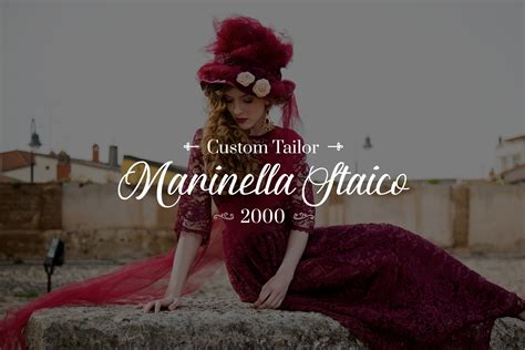 Staico Marinella Modellista Sartoriale Marinella Staico