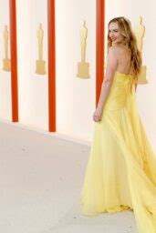 Kerry Condon Oscars 2023 Red Carpet More Photos CelebMafia