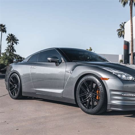 Nissan Gtr Vorsteiner V Ff 112 Wheels In 20 Inch